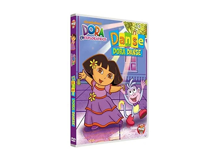 Dvd Dora l'exploratrice - Vol. 14 : Danse Dora danse