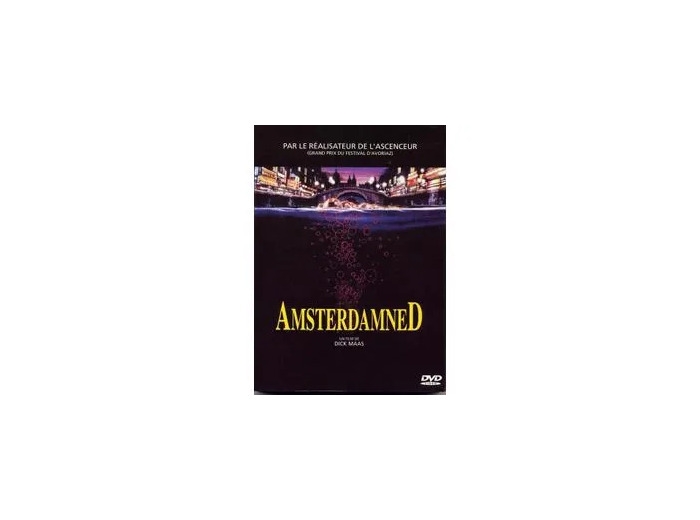 Dvd Amsterdamned