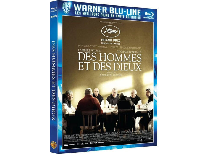 Blu-Ray Des hommes et des dieux - Blu - ray