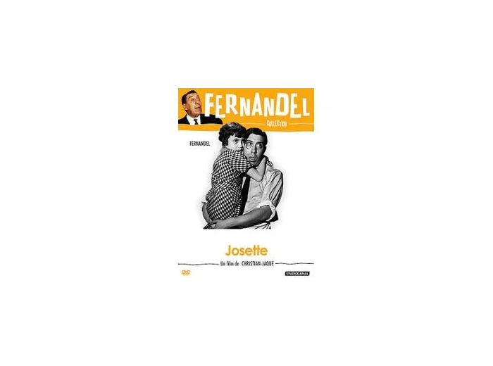 Dvd Josette