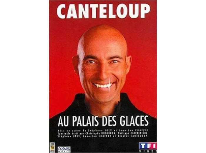 Dvd Nicolas Canteloup au Palais des Glaces