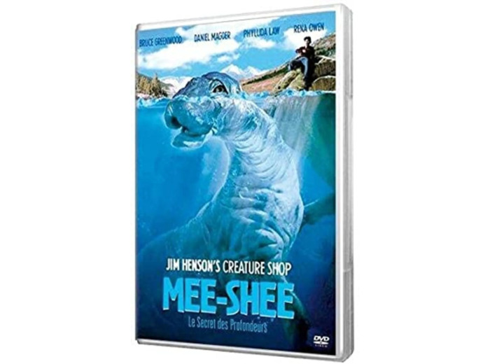 Dvd Mee - shee, le secret des profondeurs