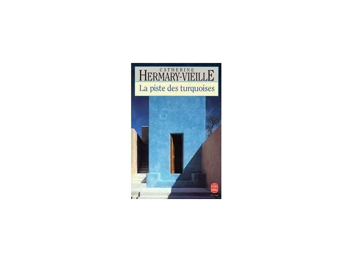 Livre La Piste des turquoises