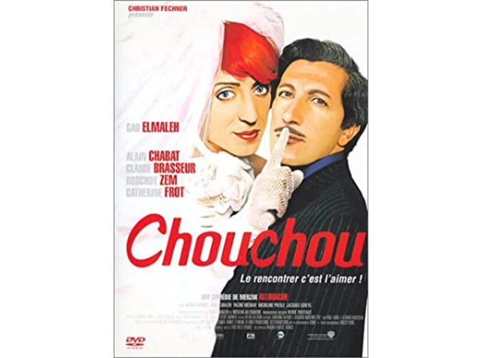 Dvd Chouchou - Édition Simple