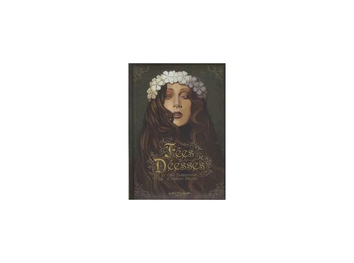 Livre Fées et Déesses