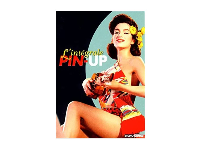 Dvd L'Intégrale Pin - Up