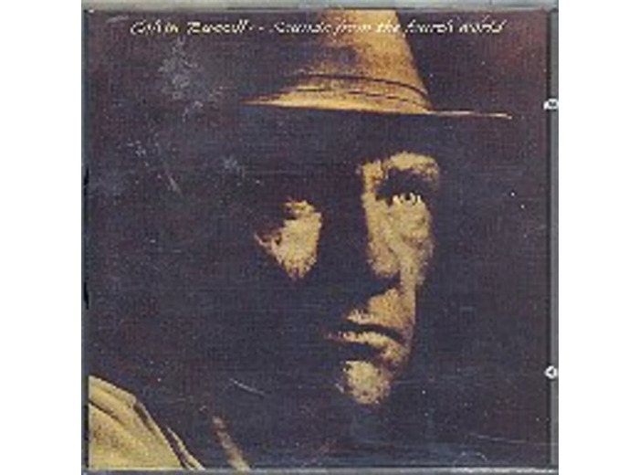 Cd Calvin Russell - Sounds From The Fourth World (1991)