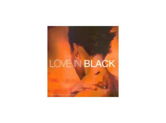 Cd Various - Love In Black (1999)