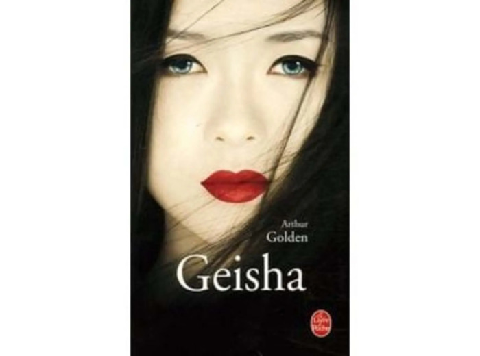 Livre Geisha