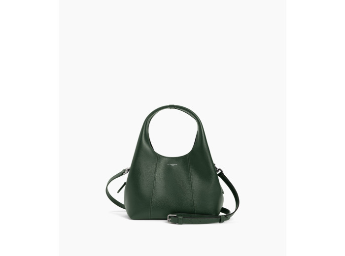 Petit sac à main Juliette en cuir grainé