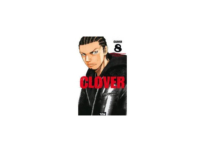 Livre Clover - Tome 8