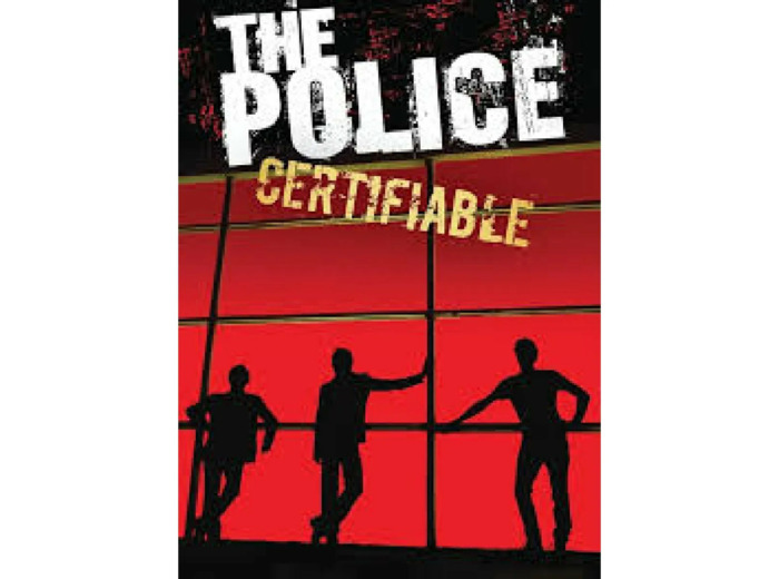 Blu-Ray The Police - Certifiable - Blu - ray