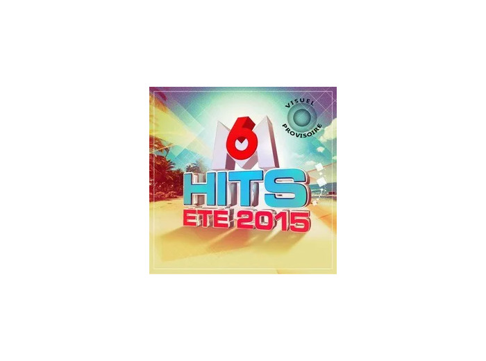 Cd M6 Hits Été 2015