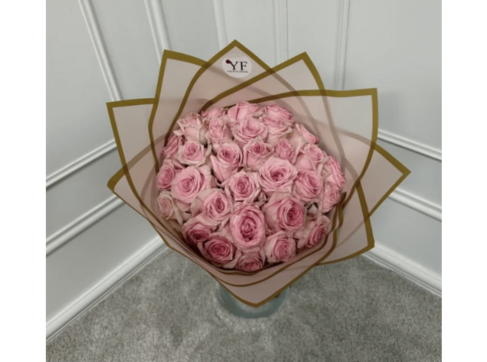 Bouquet Camélia