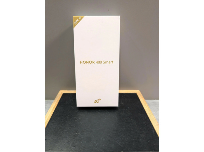 GSM Honor 400 Smart 4G 6/128 Velvet Black