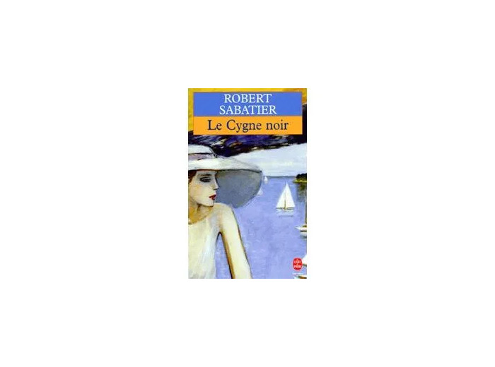 Livre Le Cygne Noir