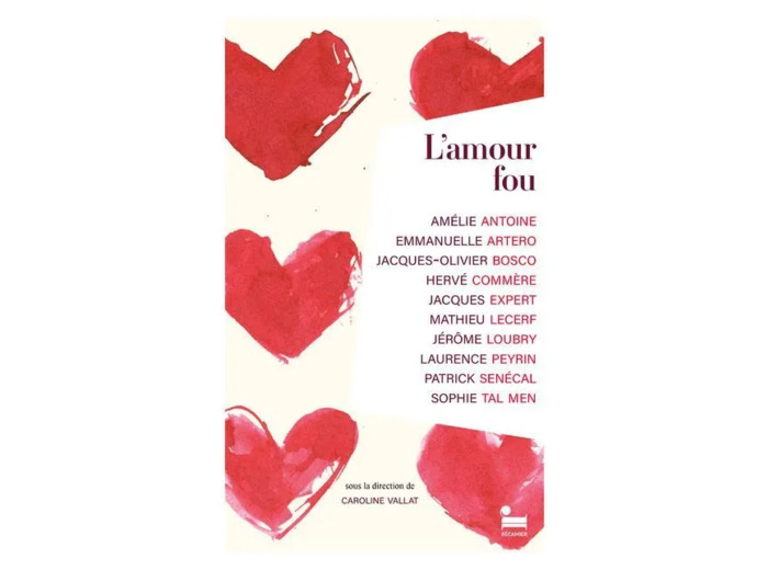 Livre L'Amour fou