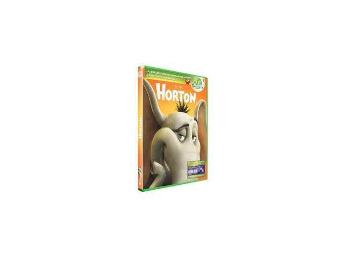 Dvd Horton DVD