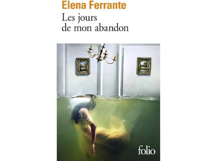 Livre les Jours de Mon Abandon Elena Ferrante