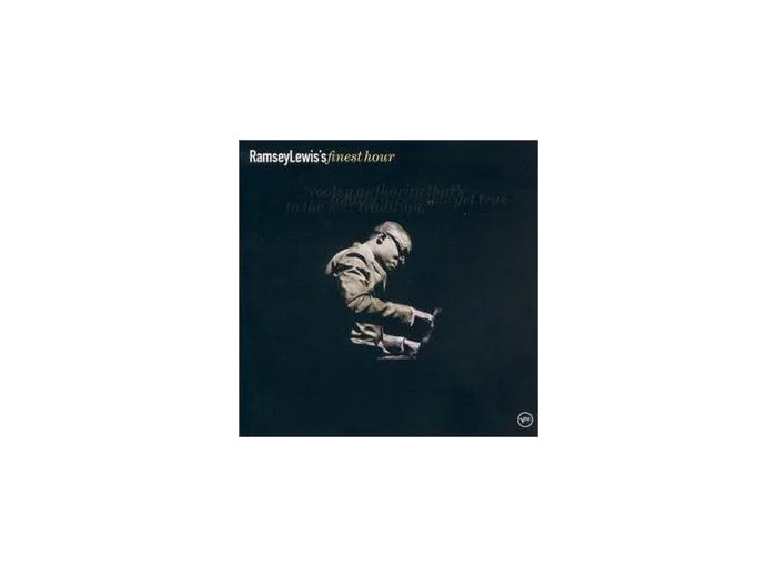 Cd Ramsey Lewis - Ramsey Lewis's Finest Hour (2000)