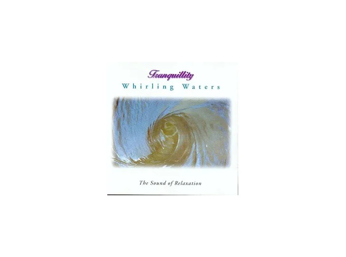 Cd Anton Hughes (2) - Whirling Waters (1995)