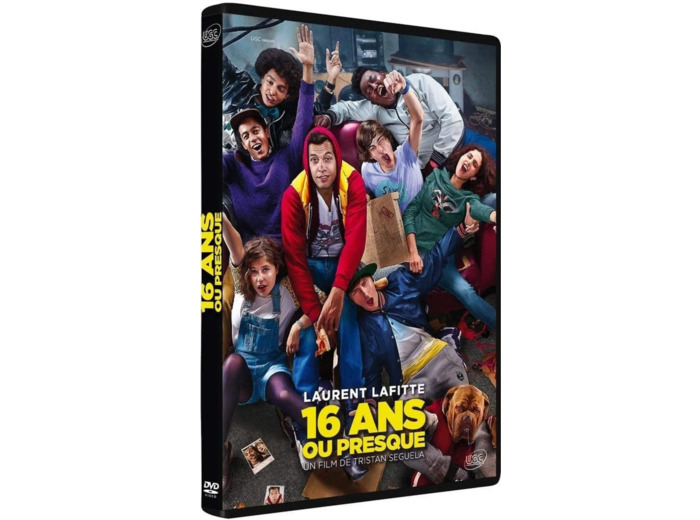 Dvd 16 ans... ou presque