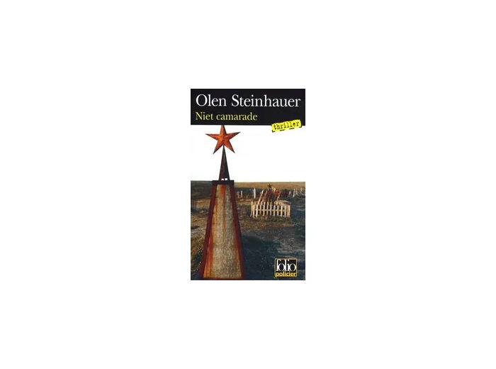 Livre Niet camarade - Poche