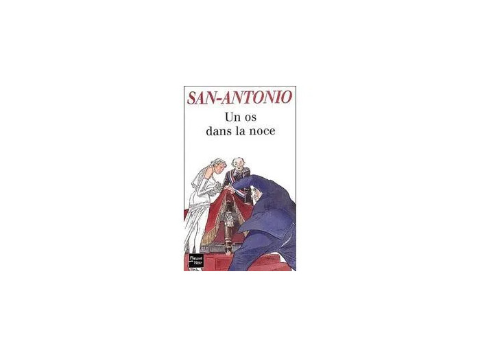 Livre Un Os Dans La Noce