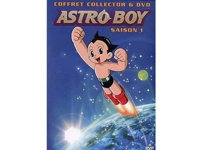 Dvd Astro Boy Saison 1