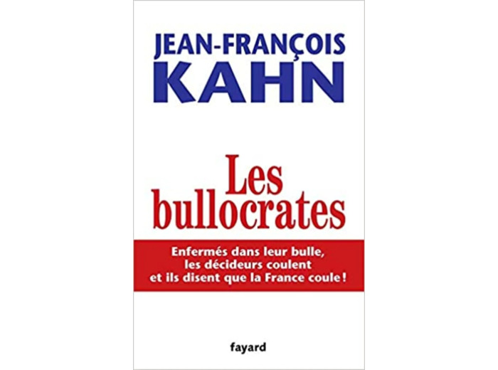 Livre Les Bullocrates