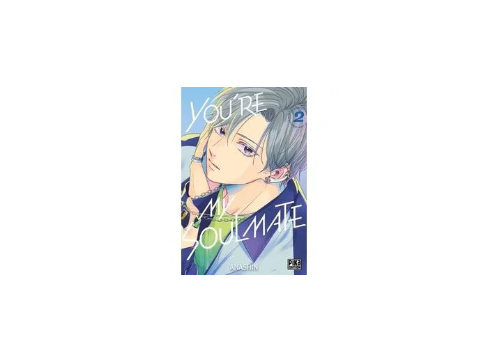 Livre You're my Soulmate - Tome 2