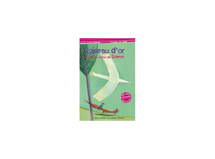 Livre L'oiseau D'or Et Autres Contes