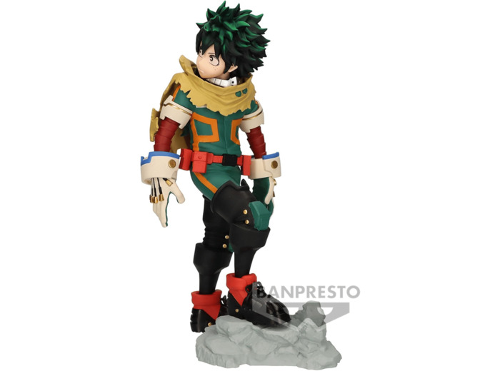 Banpresto - My Hero Academia The Movie You're Next 21cm