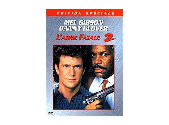 Dvd L'Arme Fatale 2 [Édition Spéciale]