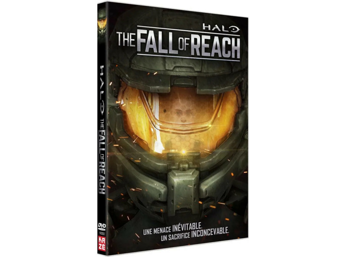 Dvd Halo : The Fall of Reach