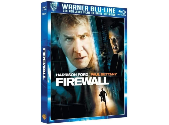 Blu-Ray Firewall - Blu - ray
