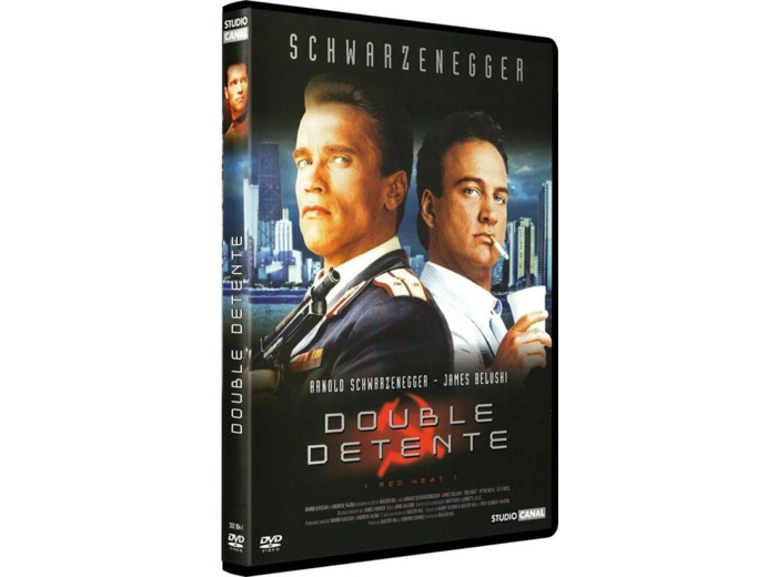 Dvd Double détente - Édition Collector