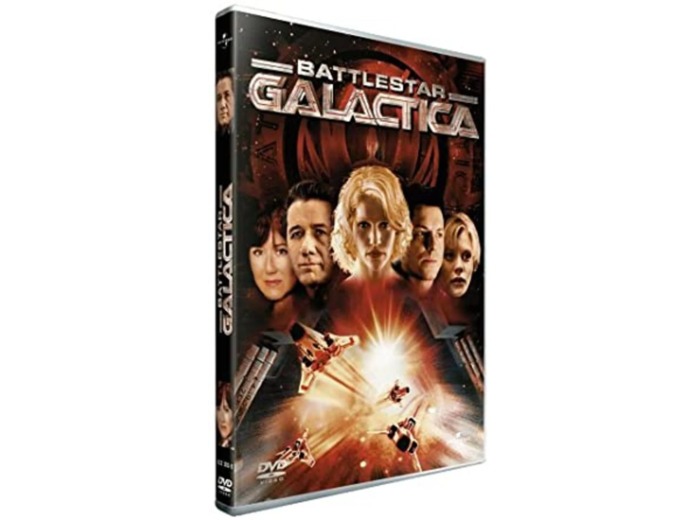 Dvd Battlestar Galactica - Le pilote