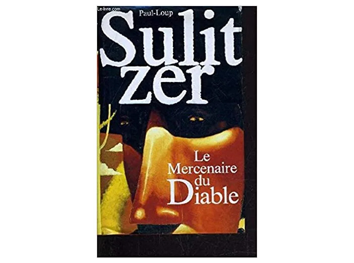 Livre Le Mercenaire du Diable