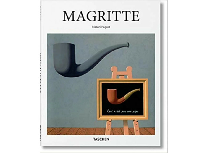 Livre Magritte