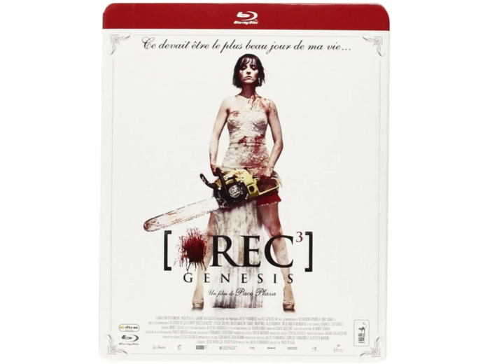 Blu-Ray [REC]3 Genesis [Blu - ray]