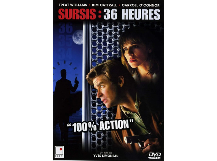 Dvd Sursis : 36 heures
