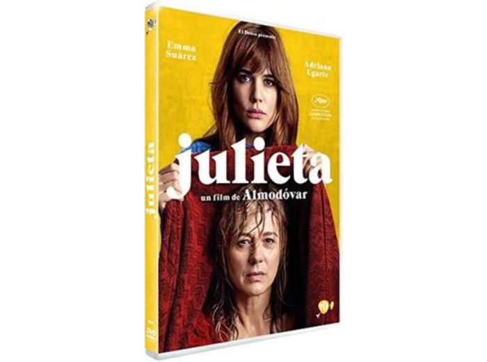 Dvd Julieta