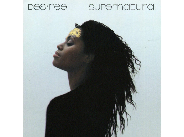 Cd Des'ree - Supernatural (1998)