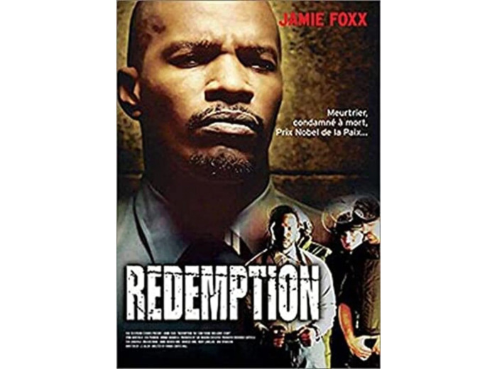 Dvd Rédemption