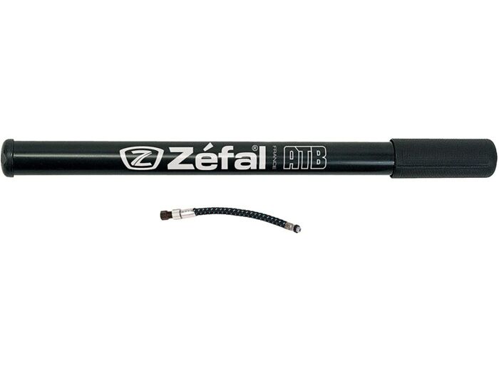 Zefal ZLPU3101 Pompe à vélo Noir 310-380 mm 300 mm Noir