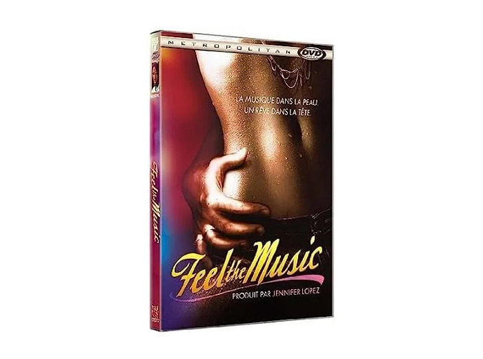 Dvd Feel the Music
