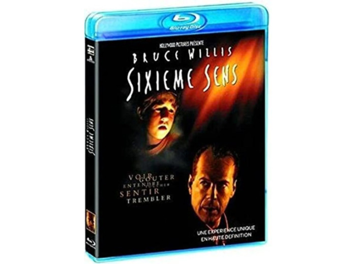 Blu-Ray Sixième sens - Blu - ray