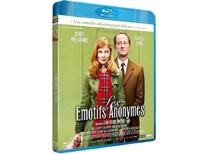 Blu-Ray Les Émotifs anonymes - Blu - ray