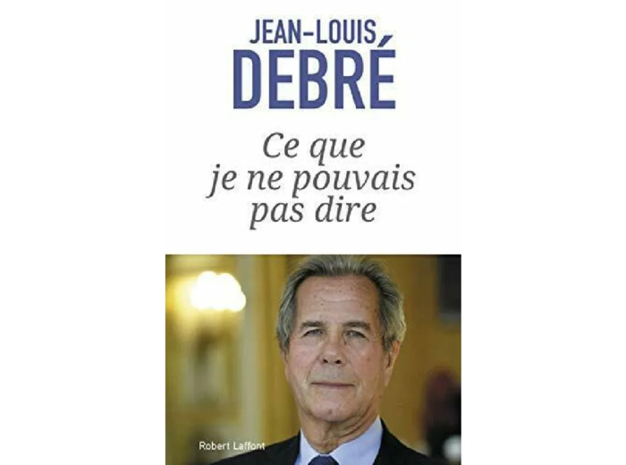Livre Ce Que Je Ne Pouvais Pas Dire - Editions Robert Faffont